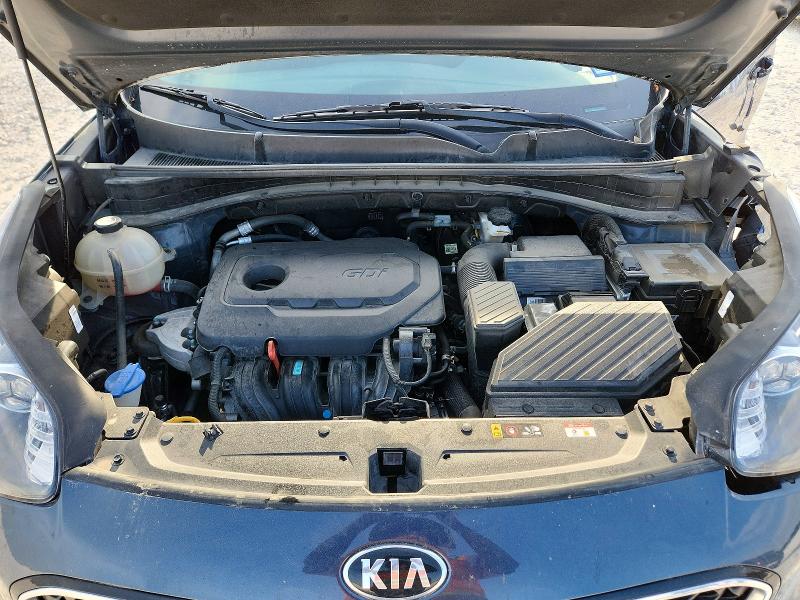 Aukcja sprzedaży 2022 Kia Sportage, vin: KNDPN3ACXN7951170, numer aukcji: 62808116