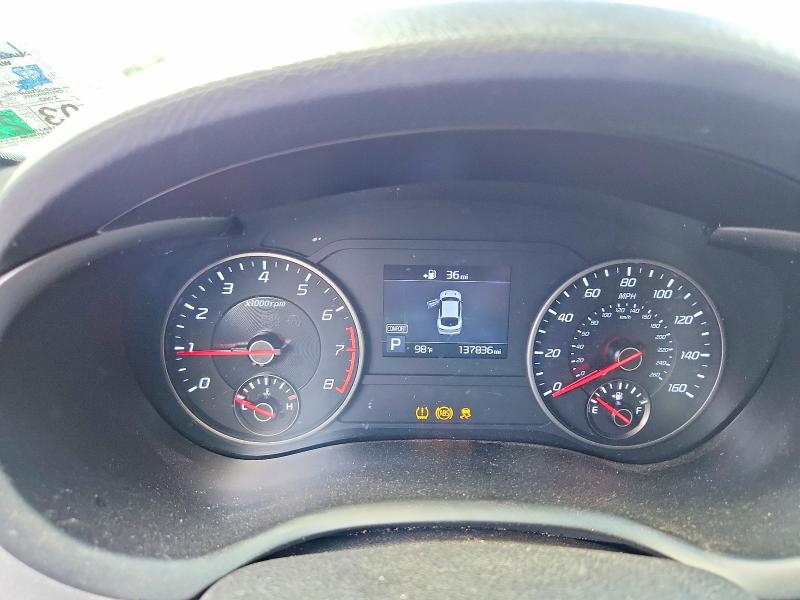 Продаж на аукціоні авто 2019 Kia Stinger, vin: KNAE15LA3K6060050, номер лоту: 60586346