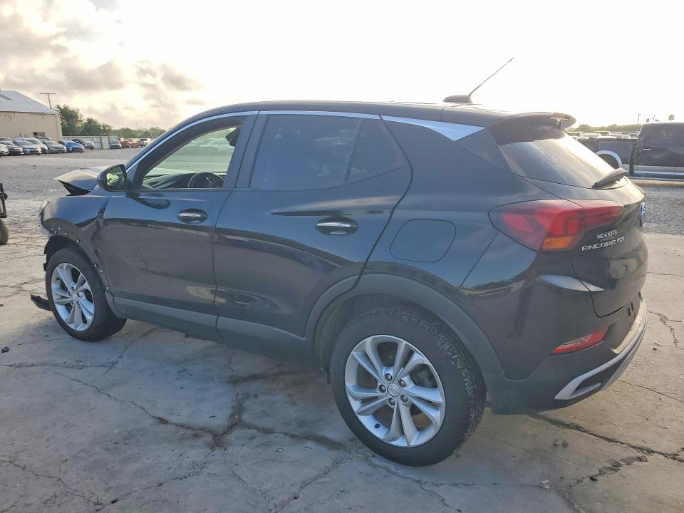 Aukcja sprzedaży 2021 Buick Encore Gx, vin: KL4MMBS20MB113905, numer aukcji: 63201106
