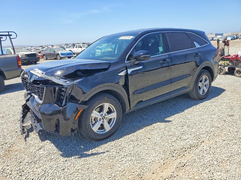 Aukcja sprzedaży 2026 Kia Sorento, vin: 5XYRG4JCXTG453379, numer aukcji: 62115116