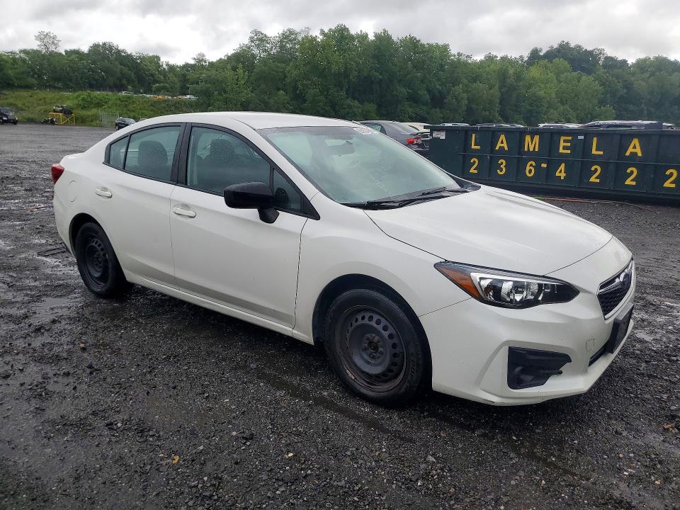 Продаж на аукціоні авто 2019 Subaru Impreza, vin: 4S3GKAB66K3615203, номер лоту: 63057266