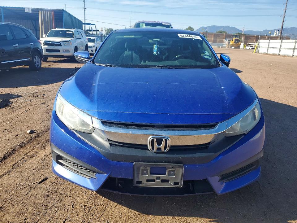 Продаж на аукціоні авто 2016 Honda Civic, vin: 2HGFC4B58GH312267, номер лоту: 62444896