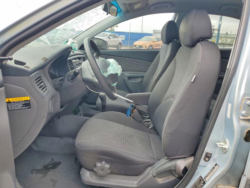 Продаж на аукціоні авто 2009 Kia Rio, vin: KNADE223X96451207, номер лоту: 61805486