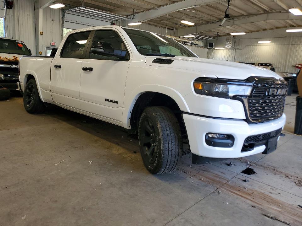 60487206 :رقم المزاد ، 1C6SRFMP7SN725018 vin ، 2025 Ram 1500 مزاد بيع