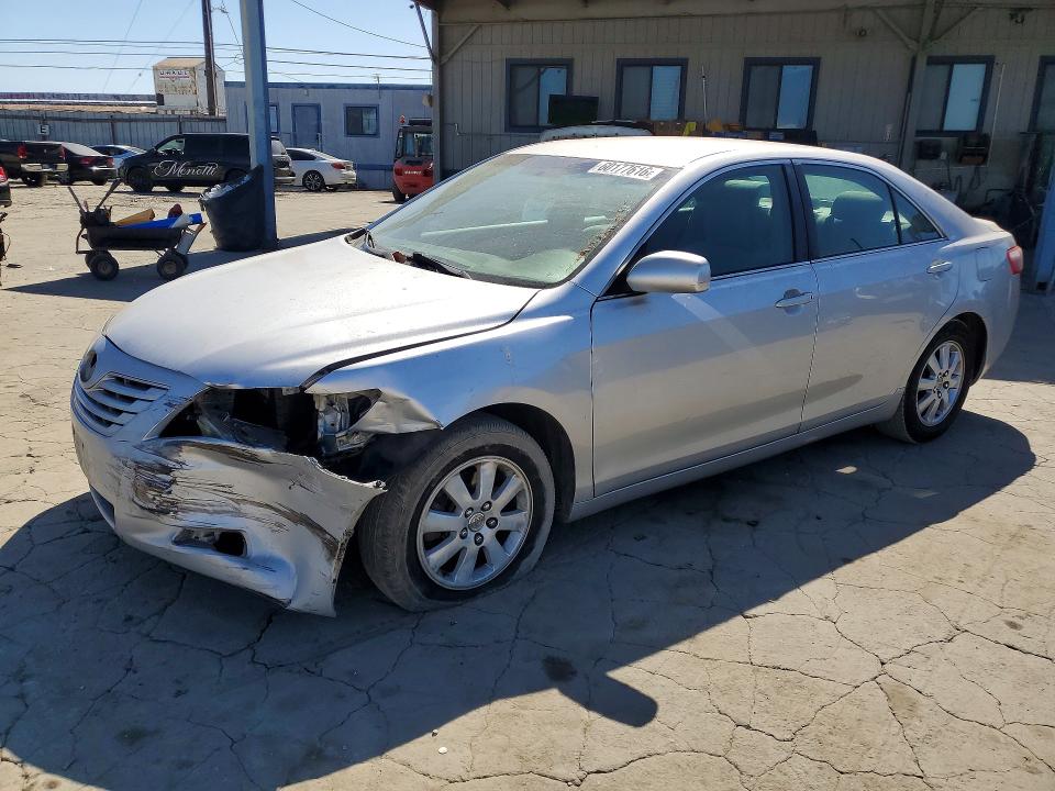 60177616 :رقم المزاد ، 4T1BE46K58U749984 vin ، 2008 Toyota Camry مزاد بيع