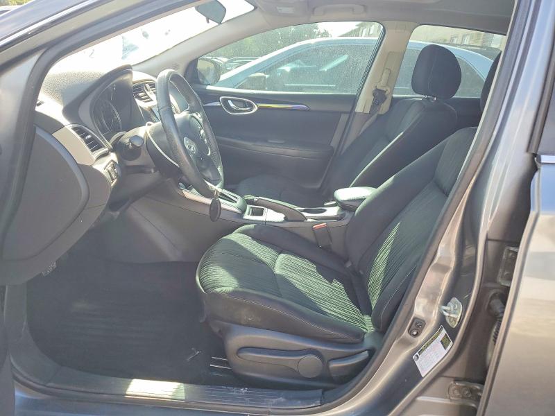 Продаж на аукціоні авто 2018 Nissan Sentra, vin: 3N1AB7AP8JY207829, номер лоту: 62068926
