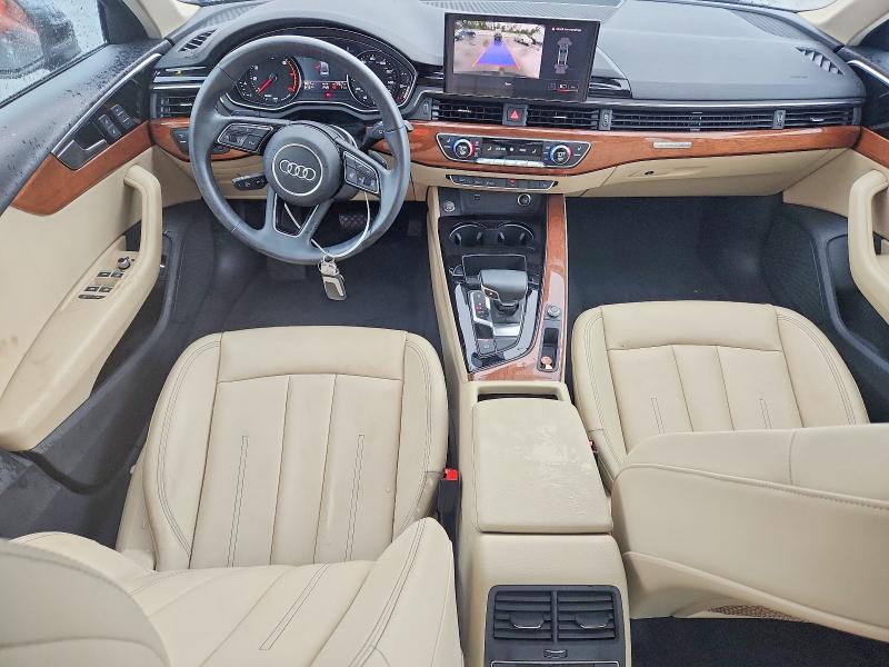 Aukcja sprzedaży 2023 Audi A4, vin: WAUABAF48PN021493, numer aukcji: 62831636