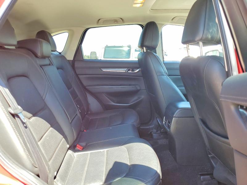 Продаж на аукціоні авто 2017 Mazda Cx-5, vin: JM3KFBDL7H0160659, номер лоту: 60641816