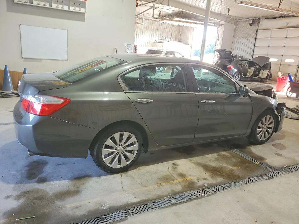 62255536 :رقم المزاد ، 1HGCR2F73EA050980 vin ، 2014 Honda Accord مزاد بيع