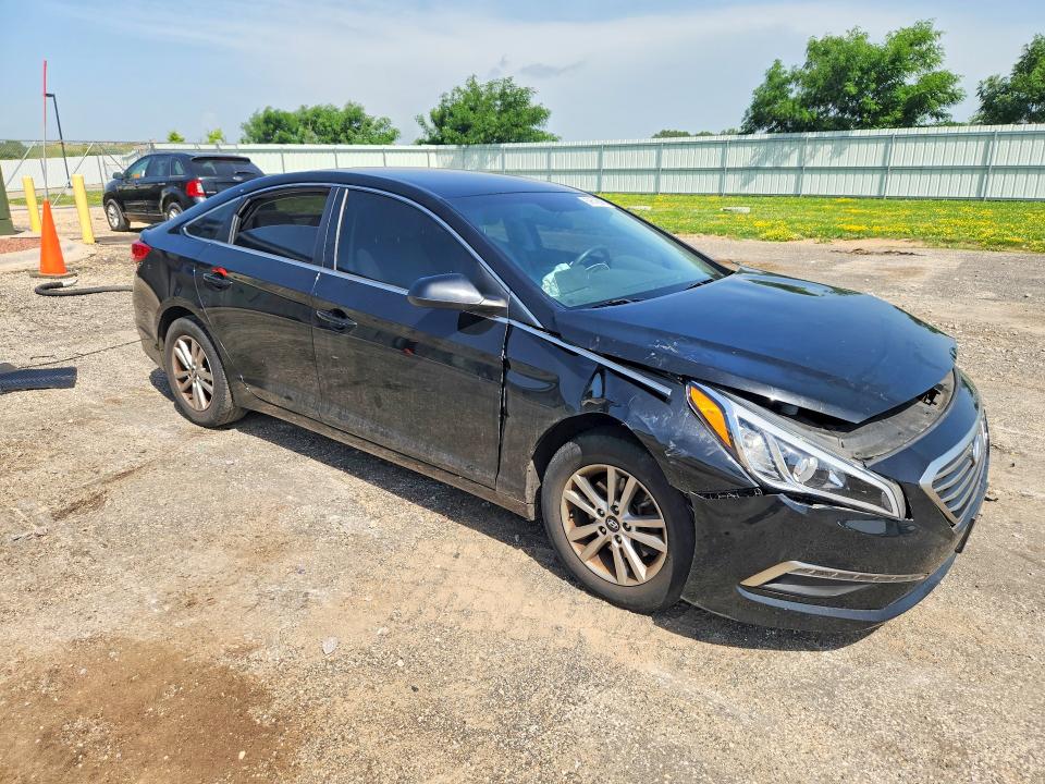 59619896 :رقم المزاد ، 5NPE24AF5FH108037 vin ، 2015 Hyundai Sonata مزاد بيع