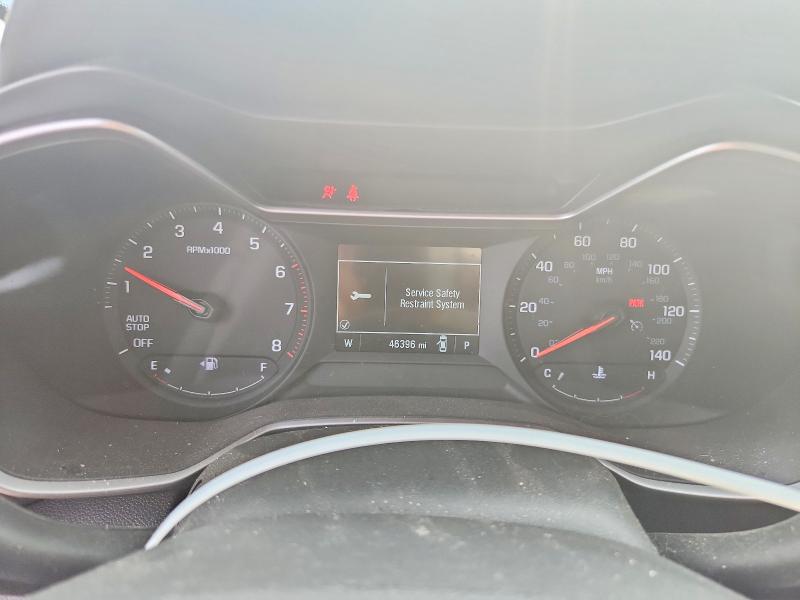 2023 Chevrolet Trailblazer მანქანა იყიდება აუქციონზე, vin: KL79MMS22PB185701, აუქციონის ნომერი: 62140916