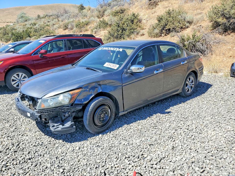 Auction sale of the 2010 Honda Accord, vin: 1HGCP2F45AA135308, lot number: 60642606