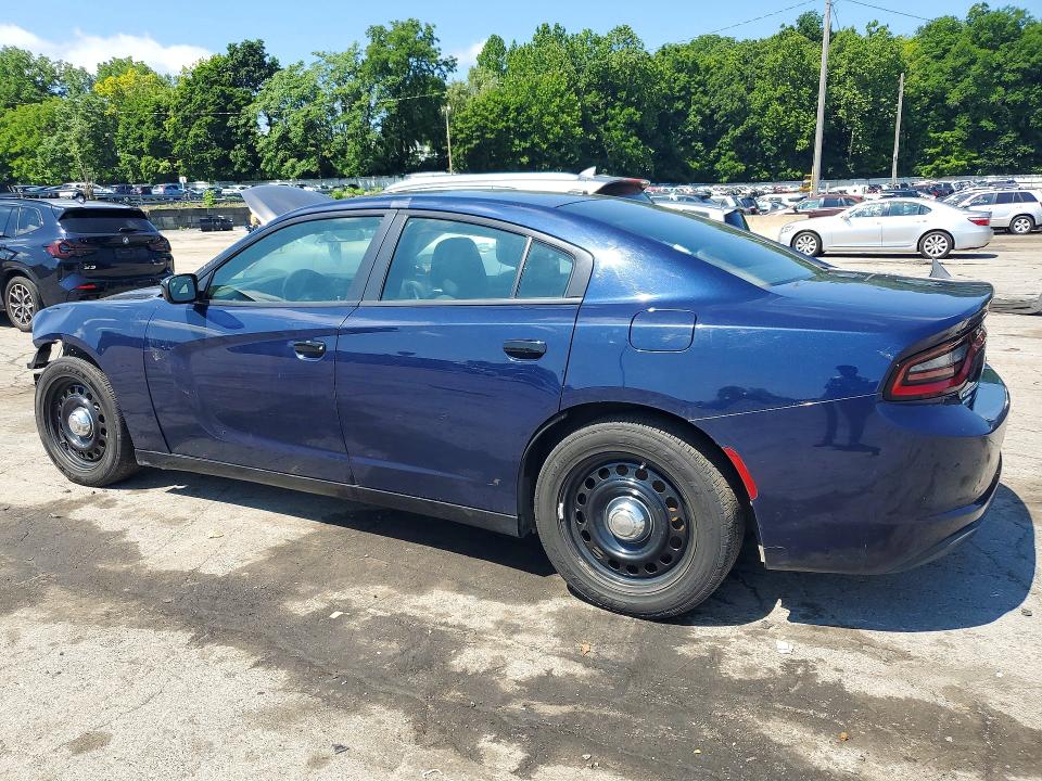 Aukcja sprzedaży 2019 Dodge Charger, vin: 2C3CDXKT8KH710624, numer aukcji: 60018996