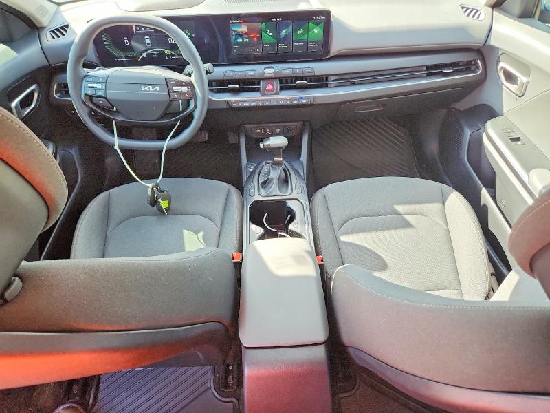 2025 Kia K4 მანქანა იყიდება აუქციონზე, vin: 3KPFT4DE1SE015714, აუქციონის ნომერი: 59876496