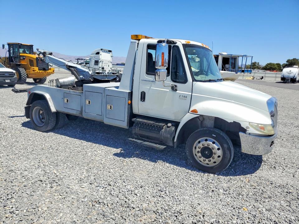 58017016 :رقم المزاد ، 1HTMMAAL57H435695 vin ، 2007 International 4000 مزاد بيع