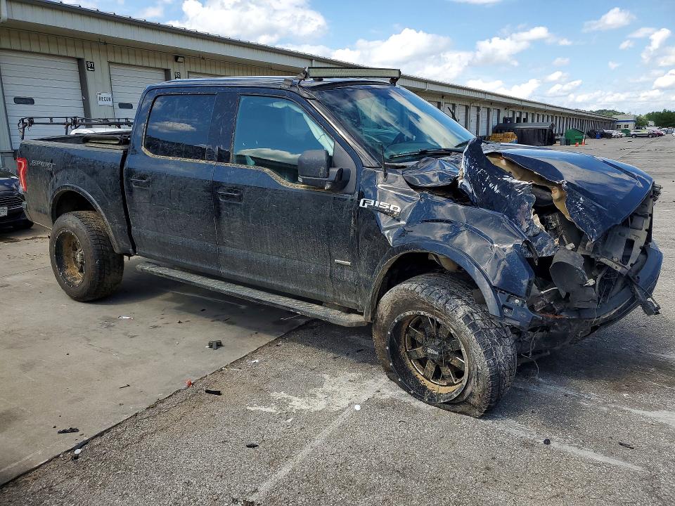 Aukcja sprzedaży 2016 Ford F150, vin: 1FTEW1EG1GFC04636, numer aukcji: 60748126