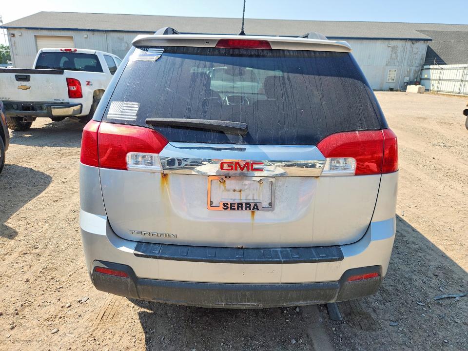 63147536 :رقم المزاد ، 2GKALREKXE6270320 vin ، 2014 Gmc Terrain مزاد بيع