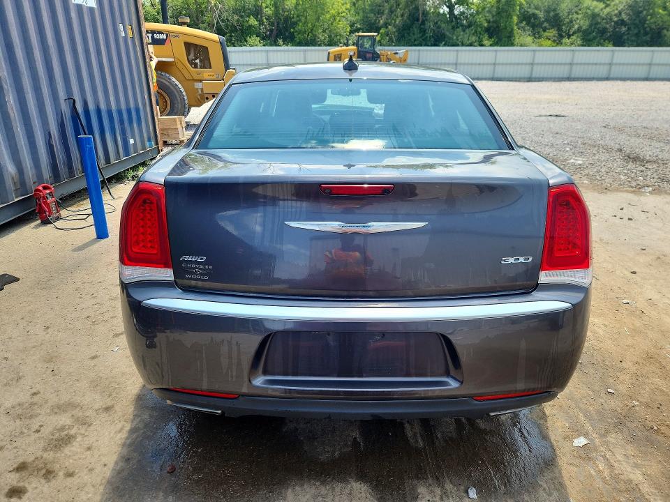 Продажа на аукционе авто 2015 Chrysler 300, vin: 2C3CCARG9FH849451, номер лота: 59855326