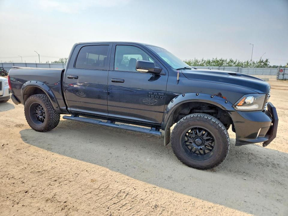 62018816 :رقم المزاد ، 1C6RR7MT6HS710022 vin ، 2017 Ram 1500 مزاد بيع