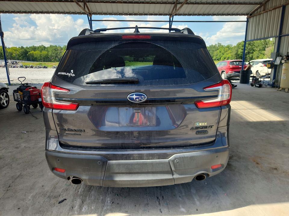 62153896 :رقم المزاد ، 4S4WMAHDXP3448889 vin ، 2023 Subaru Ascent مزاد بيع