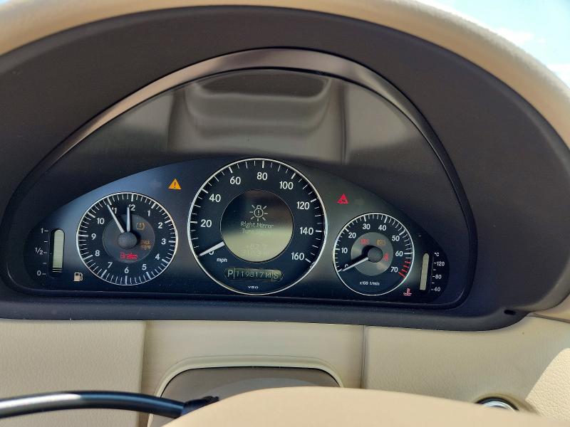2009 Mercedes-benz Clk მანქანა იყიდება აუქციონზე, vin: WDBTJ56H39F266464, აუქციონის ნომერი: 62154196