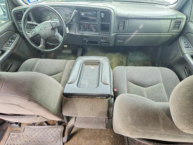 58223886 :رقم المزاد ، 1GCHC23U55F838842 vin ، 2005 Chevrolet Silverado مزاد بيع