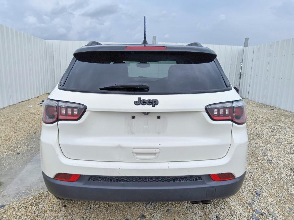 Aukcja sprzedaży 2019 Jeep Compass, vin: 3C4NJCBB3KT726010, numer aukcji: 62656746