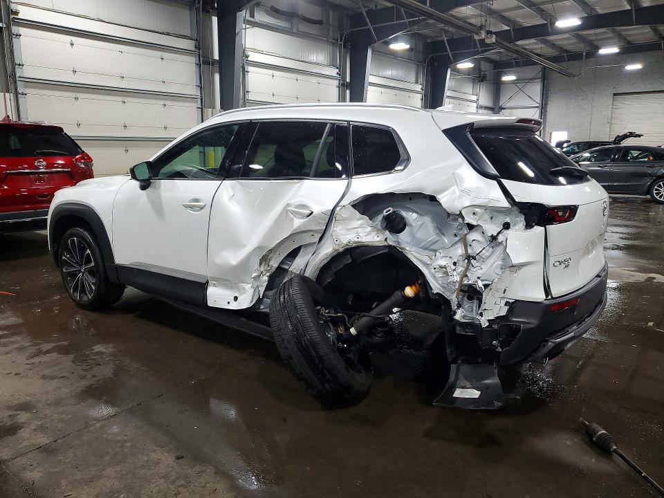 60015536 :رقم المزاد ، 7MMVABEM3SN383822 vin ، 2025 Mazda Cx-50 مزاد بيع