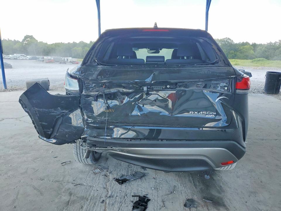 60276656 :رقم المزاد ، JTJCJMGA8T2038906 vin ، 2026 Lexus Rx 450h+ مزاد بيع