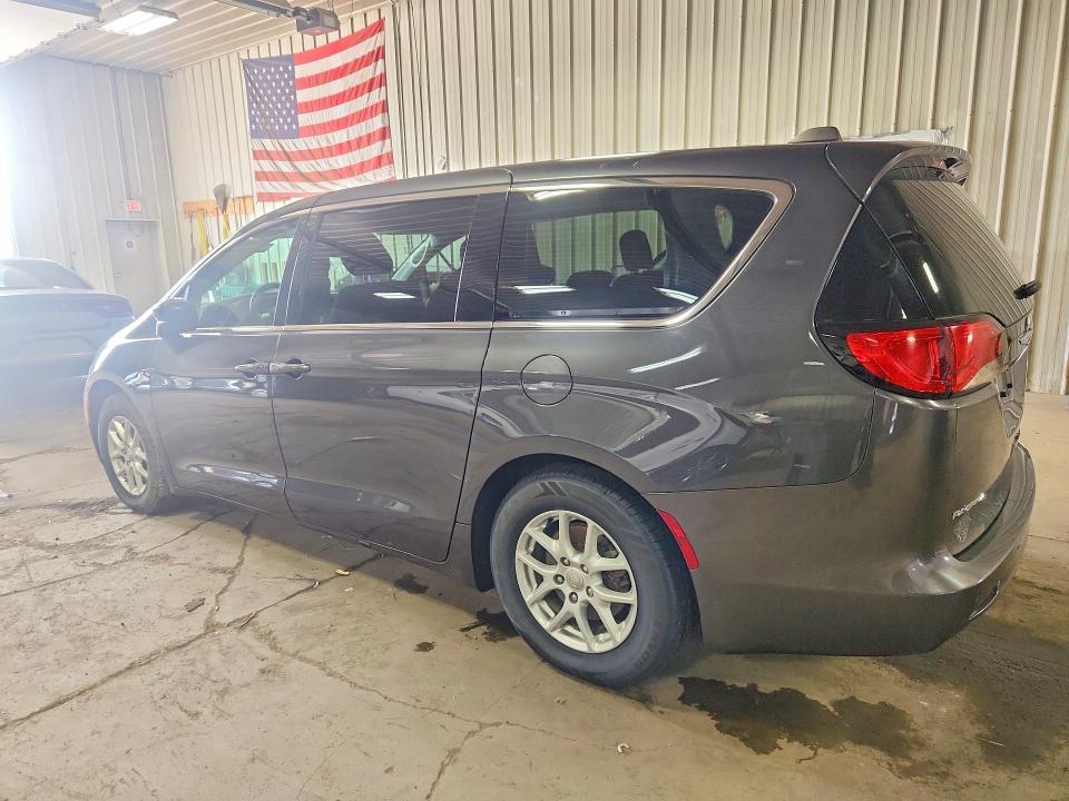 Aukcja sprzedaży 2017 Chrysler Pacifica, vin: 2C4RC1DG4HR514303, numer aukcji: 60718116