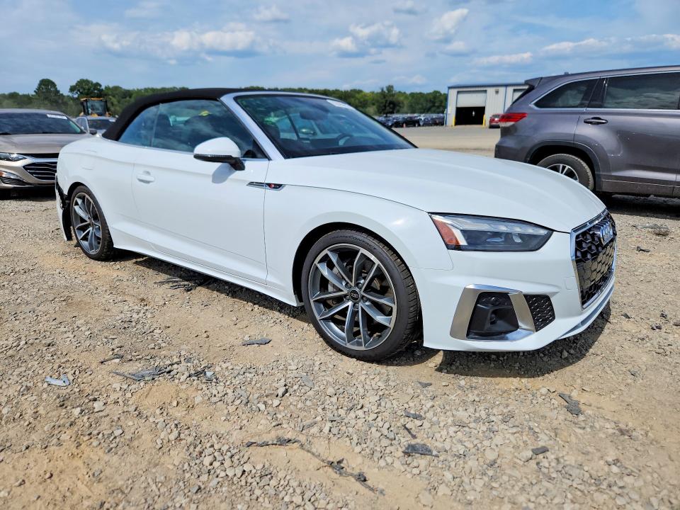 Aukcja sprzedaży 2023 Audi A5, vin: WAU4AGF56PN007118, numer aukcji: 62095456