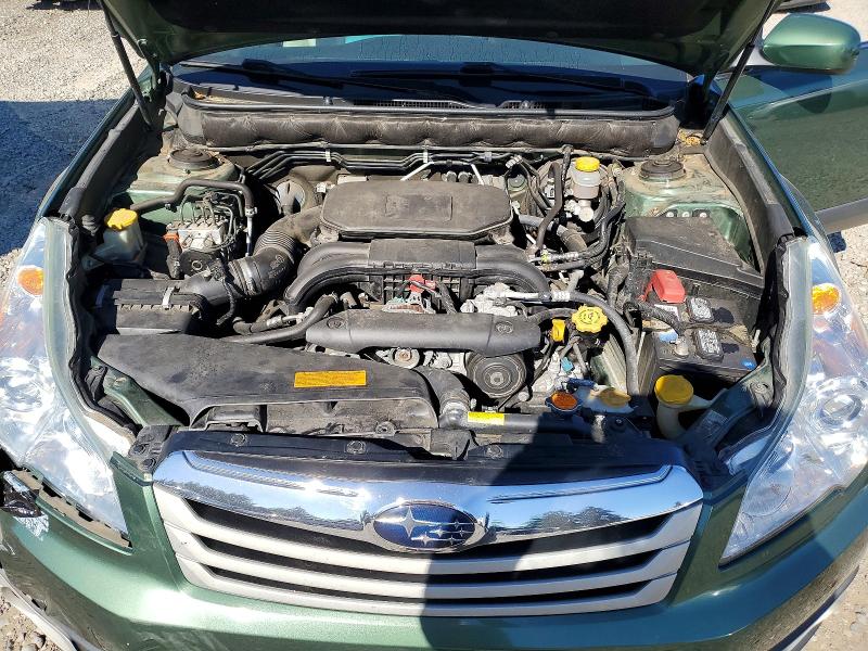 2010 Subaru Outback მანქანა იყიდება აუქციონზე, vin: 4S4BRBLC4A3360559, აუქციონის ნომერი: 62966326