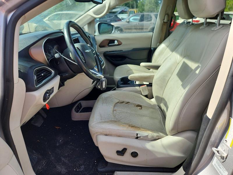 Aukcja sprzedaży 2017 Chrysler Pacifica, vin: 2C4RC1EG4HR506426, numer aukcji: 61050486