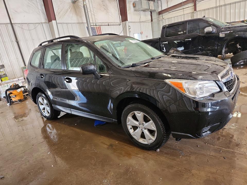 2015 Subaru Forester მანქანა იყიდება აუქციონზე, vin: JF2SJABC9FH471434, აუქციონის ნომერი: 61171296