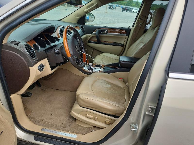 63353796 :رقم المزاد ، 5GAKRBEDXBJ353799 vin ، 2011 Buick Enclave مزاد بيع
