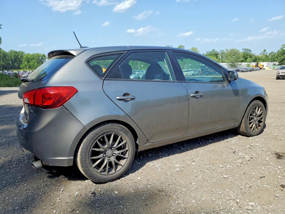 Aukcja sprzedaży 2011 Kia Forte, vin: KNAFW5A34B5399626, numer aukcji: 58599006
