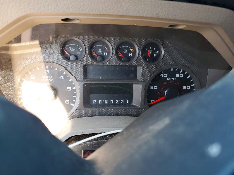 2009 Ford F250 მანქანა იყიდება აუქციონზე, vin: 1FTSX21529EA22124, აუქციონის ნომერი: 62306606