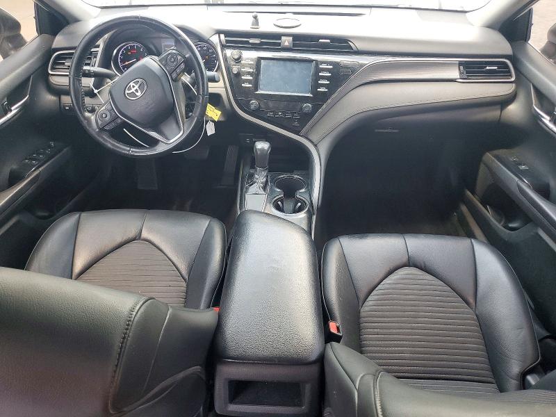 2019 Toyota Camry მანქანა იყიდება აუქციონზე, vin: 4T1B11HK7KU772424, აუქციონის ნომერი: 59705436