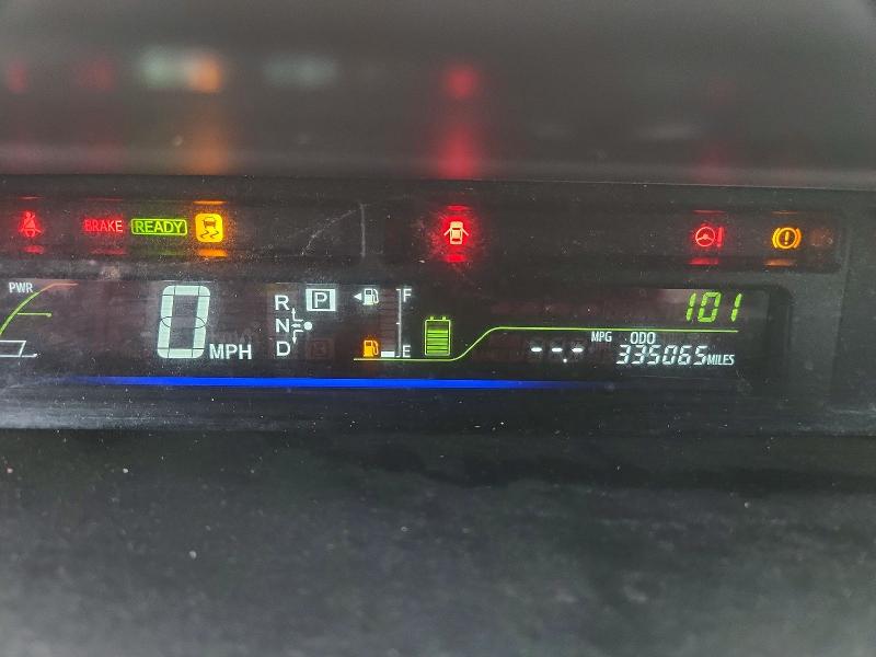 2013 Toyota Prius V მანქანა იყიდება აუქციონზე, vin: JTDZN3EU6D3258842, აუქციონის ნომერი: 58417436