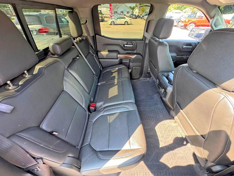 61188466 :رقم المزاد ، 1GCUYEET9LZ194327 vin ، 2020 Chevrolet Silverado مزاد بيع