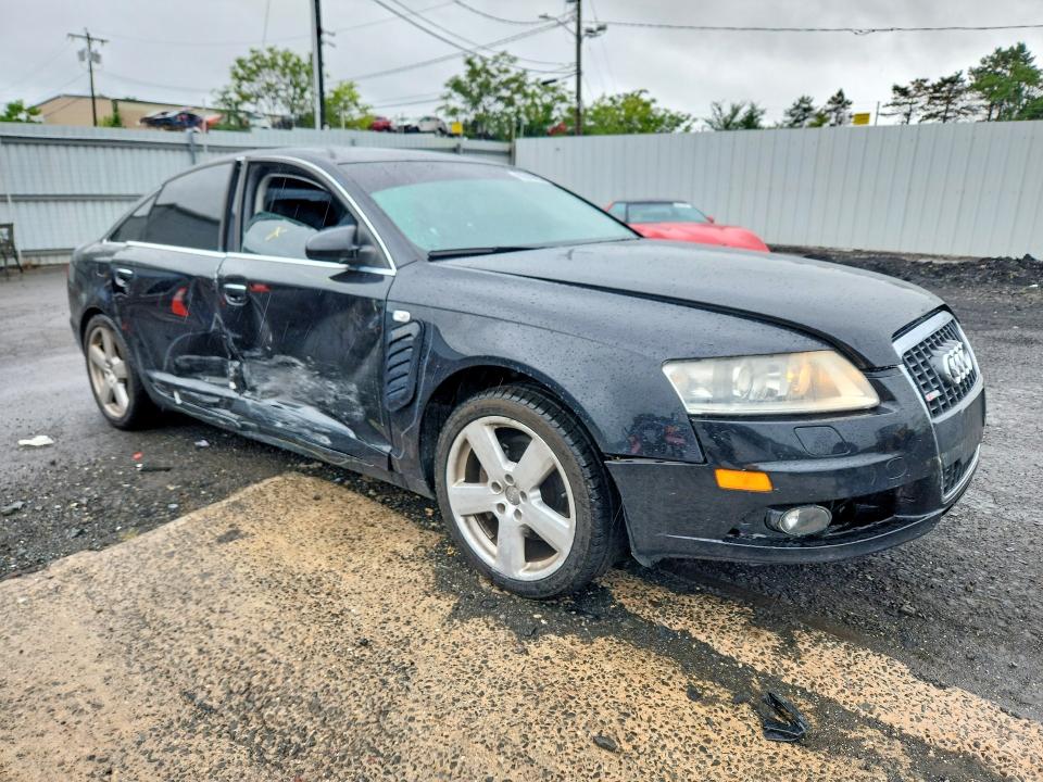 2008 Audi A6 მანქანა იყიდება აუქციონზე, vin: WAUDH74F28N138989, აუქციონის ნომერი: 62843586