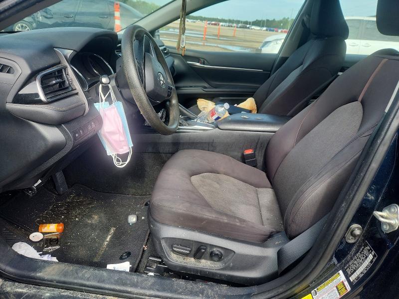 Aukcja sprzedaży 2020 Toyota Camry, vin: 4T1C11AK0LU967913, numer aukcji: 61072766