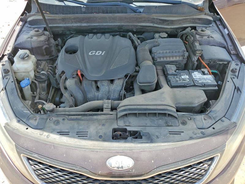 Продаж на аукціоні авто 2014 Kia Optima, vin: 5XXGM4A75EG294796, номер лоту: 59379246