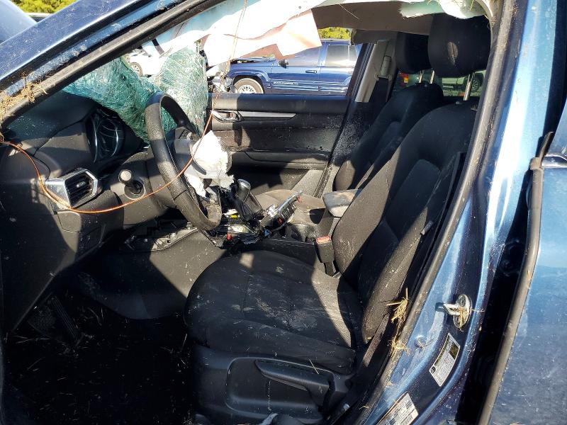 Aukcja sprzedaży 2017 Mazda Cx-5, vin: JM3KFABL5H0210214, numer aukcji: 63058886
