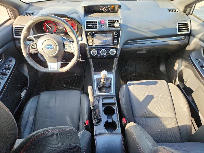 59541986 :رقم المزاد ، JF1VA1B60H9817184 vin ، 2017 Subaru Wrx مزاد بيع