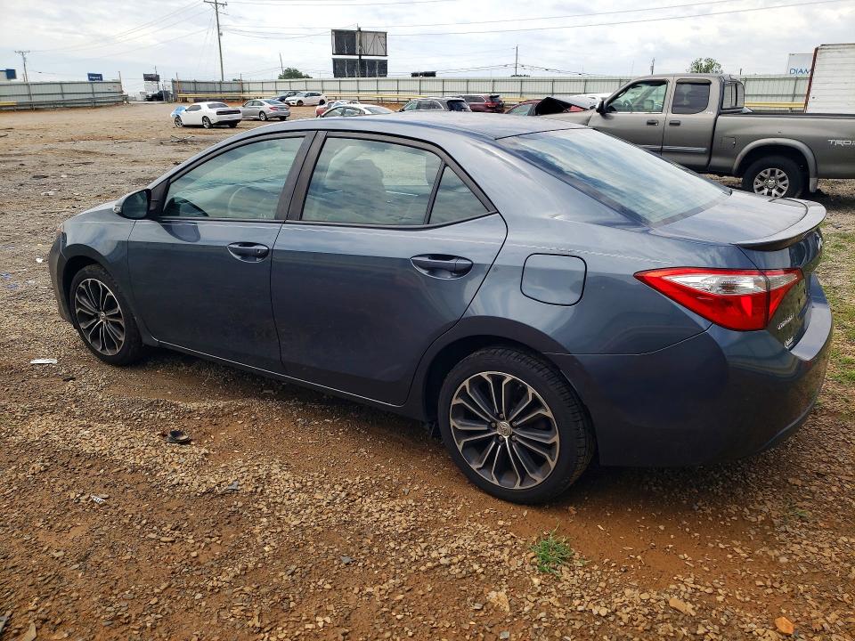 Продажа на аукционе авто 2014 Toyota Corolla, vin: 2T1BURHE6EC178302, номер лота: 61997996