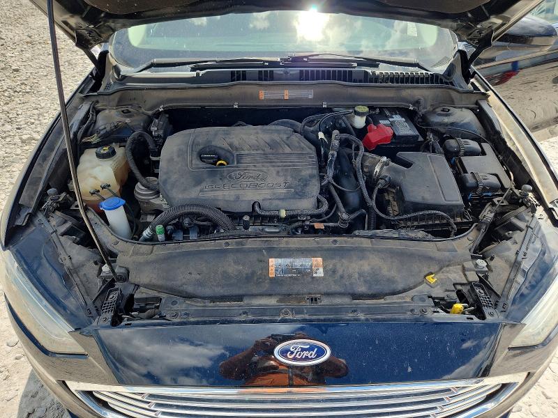 2017 Ford Fusion მანქანა იყიდება აუქციონზე, vin: 3FA6P0HD2HR367142, აუქციონის ნომერი: 63192016