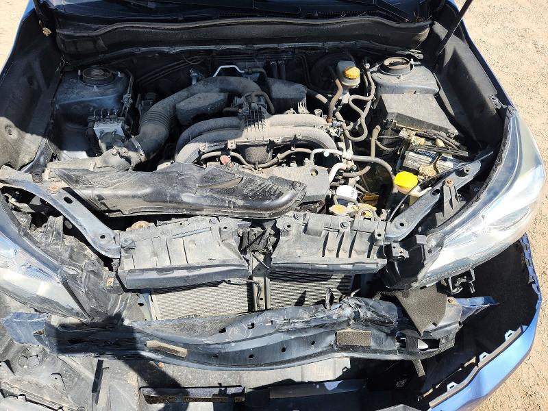 2017 Subaru Forester მანქანა იყიდება აუქციონზე, vin: JF2SJABC7HH412305, აუქციონის ნომერი: 61803116