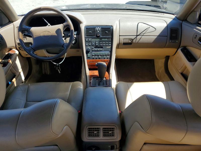 1994 Lexus Ls მანქანა იყიდება აუქციონზე, vin: JT8UF11E1R0213180, აუქციონის ნომერი: 61630716