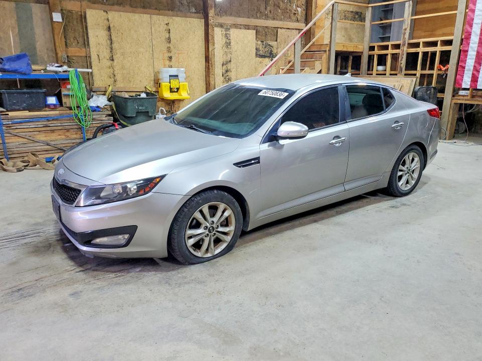 Продажа на аукционе авто 2013 Kia Optima, vin: 5XXGM4A74DG093471, номер лота: 60750836